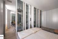 ab 1.8. : modern and fully furnited Loft-Apartment // top moderne und voll möblierte Loft-Wohnung // Naschmarkt