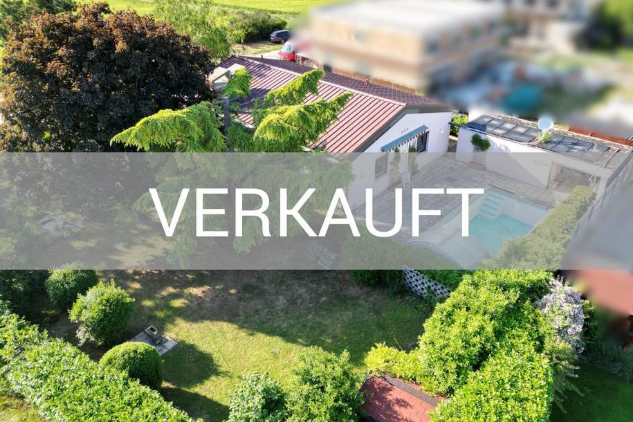 VERKAUFT! Einfamilienhaus auf großem Grund | Grundstücksteilung möglich!, Haus-kauf, 499.000,€, 2542 Baden