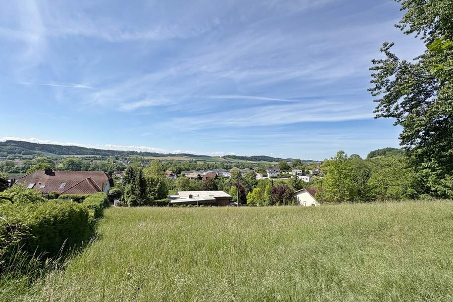 Attraktives Baugrundstück in begehrter Lage ohne Bauverpflichtung!, Grund und Boden-kauf, 220.000,€, 4632 Wels-Land