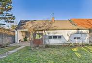 Ruhig gelegenes Einfamilienhaus in der historischen Ortschaft Schloßhof.