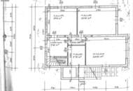 Einfamilienhaus mit 95 m² Wohnfläche, Keller, Garage und 416 m² Garten in Eggern