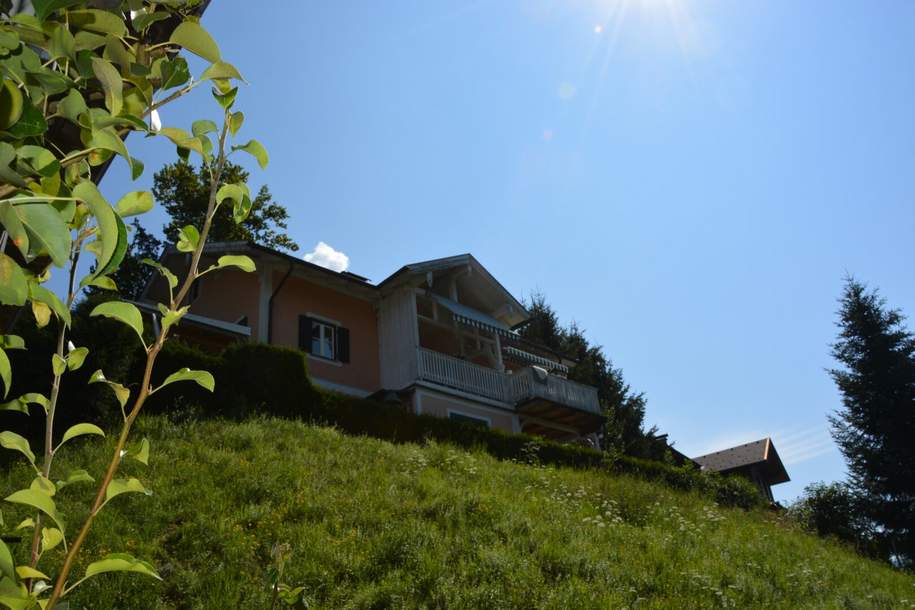 Charmanter Hausanteil mit viel Liebe in`s Detail! Erstklassige Wohnlage "Mondsee-Hilfberg" mit Seeblick und Bergblick!, Haus-kauf, 795.000,€, 5310 Vöcklabruck