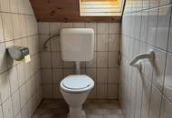 NEUER PREIS! Gemütliches Einfamilienhaus mit blickgeschütztem, großen Garten