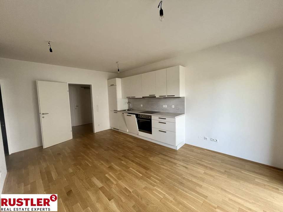 Gemütliche und moderne 2-Zimmer-Wohnung in Hofruhelage
