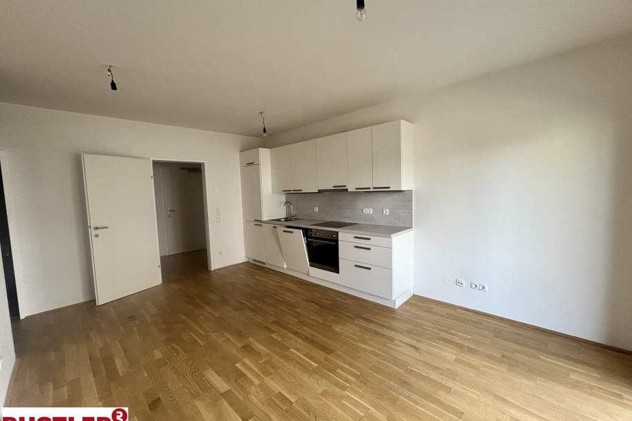 Gemütliche und moderne 2-Zimmer-Wohnung in Hofruhelage, Wohnung-miete, 899,00,€, 1030 Wien 3., Landstraße