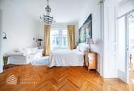 Elegante Villa mit 3 großzügigen Wohneinheiten in Toplage