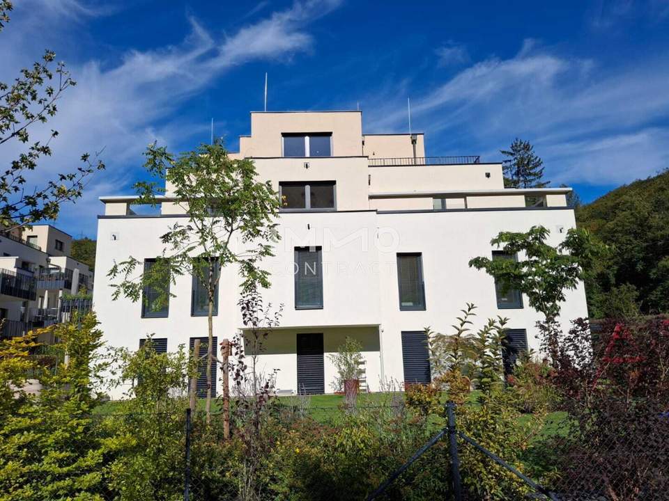 NATURNAHES WOHNEN MIT SÜDSEITIGER LOGGIA