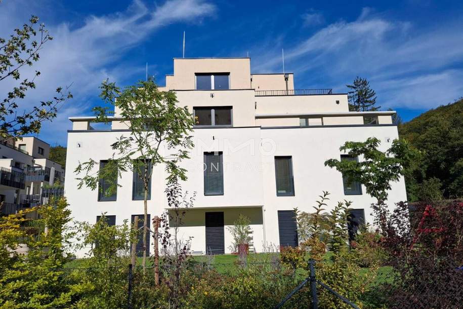 NATURNAHES WOHNEN MIT SÜDSEITIGER LOGGIA, Wohnung-kauf, 367.900,€, 1140 Wien 14., Penzing