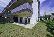 Neuwertige 2 Zimmer-Wohnung mit EIGENGARTEN - Pirchäckerstraße 36 - Top 05