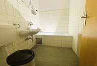 Lage! Lage! Lage! Perfekt aufgeteilte Garçonnière mit Loggia im beliebten Bezirk St. Leonhard