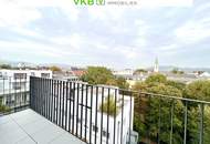 NEUBAU H17 - Einzigartige Penthousewohnung im Zentrum von Linz - Leben mit Perspektive