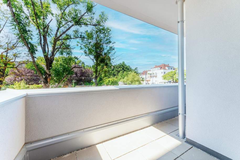 Möblierte 2-Zimmer-Balkonwohnung in Hietzing zu vermieten!, Wohnung-miete, 990,00,€, 1130 Wien 13., Hietzing