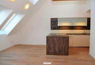 Moderne DG-Maisonette mit Terrasse und Fernblick, für individuelles Wohnen