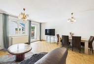 Sonne, Ruhe, Komfort: Helle 2-Zimmer-Wohnung mit großzügigem Balkon