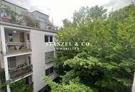 VIS-A-VIS - TÜRKENSCHANZPARK - SONNIGE 2-ZIMMER MIT WESTBALKON