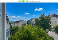 Großzügige 4- Zimmer Wohnung mit Panoramablick am Fuße des Pöstlingbergs!