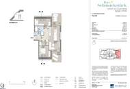 Lichtdurchflutete 3-Zimmer-Dachgeschosswohnung mit zwei Terrassen für Sonnenmomente und Rückzug