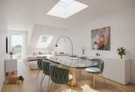 ++ PROJEKT PALES ++ DREI Zimmer mit BALKON im DG