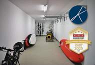 Luxuriöse 2 Zimmer Dachgeschoßwohnung als Erstbezug im Seepark Oggau! PROVISIONSFREI für den Käufer!