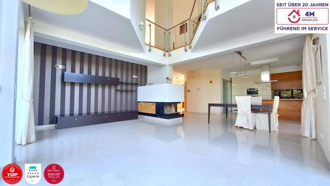 💖 Mietkauf möglich: 250 m² Wohnluxus auf 1.267 m² Eigengrund – Ihre Villa zum Verlieben 🌿🏡