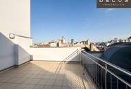 | 3 ZIMMER WOHNUNG | GROSSE TERRASSENFLÄCHEN | GROSSZÜGIGE MAISONETTWOHNUNG | DACHGESCHOSS | PERFEKTE INNENSTADTLAGE