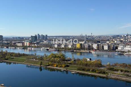 Commission-free - U1 Donauinsel: Danube Luxury: A Rare 151 m² Designer Residence, Wohnung-kauf, 1.250.000,€, 1220 Wien 22., Donaustadt