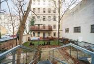 Urbanes Refugium mit Gartenlandschaft: Drei Einheiten verschmelzen zu einem einzigartigen Wohnkonzept