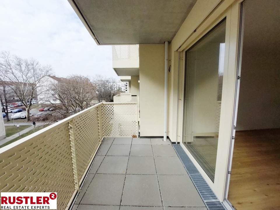 Gemütliche und moderne 2-Zimmer-Wohnung mit Balkon