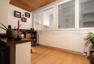 Charmante 2,5-Zimmer Wohnung mit Loggia, Nähe FH Technikum Wien