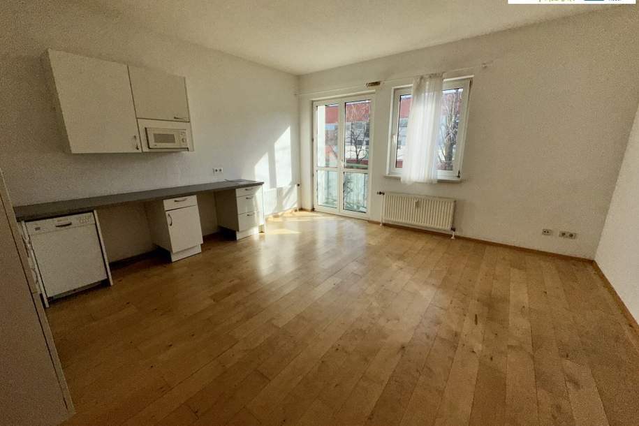 Kleinwohnung in guter Lage!, Wohnung-miete, 472,81,€, 3100 Sankt Pölten(Stadt)