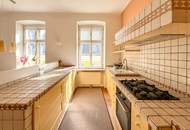 Altbauwohnung mit italienischem Flair in klimafreundlicher Wohnstraße