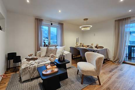 3-Zimmer DG-Wohnung in ruhiger Sonnenlage, Wohnung-kauf, 389.000,€, 6364 Kitzbühel