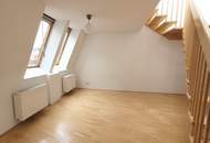 3 Zimmer Maisonetten-Wohnung mit Terrasse in der Ferrogasse