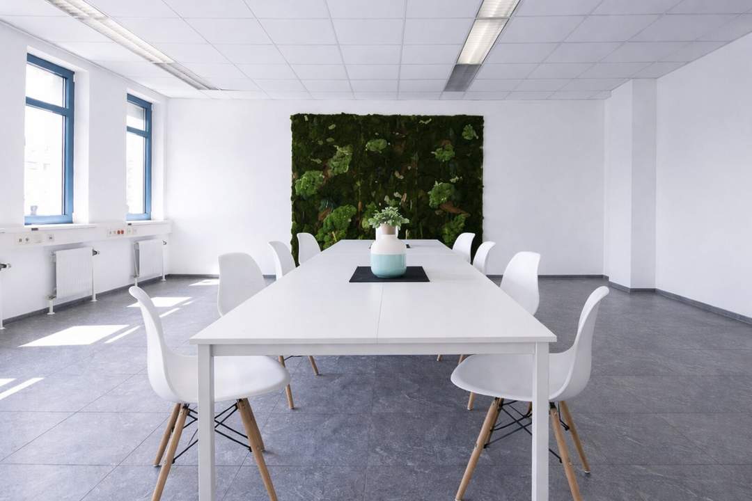 Flexible Büroflächen mit optimaler Anbindung