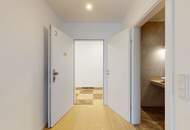 Moderne 1-Zimmer-Gartenwohnung in grüner Oase nahe der Donau! ERSTBEZUG!