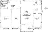 Charmante 3-Zimmer-Wohnung mit Potenzial in Meidling!