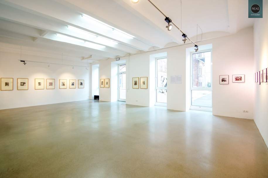 Loft in Hoflage der Brotfabrik Wien!, Gewerbeobjekt-miete, 14,00,€, 1100 Wien 10., Favoriten