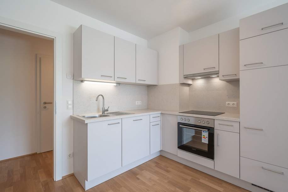 NEUBAUPROJEKT HERNALS - BEZUGSFERTIG JULI 2025 - HOCHWERTIGE MIETWOHNUNGEN *INKL. EINBAUKÜCHE*, Wohnung-miete, 2.064,40,€, 1170 Wien 17., Hernals