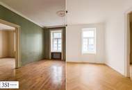 Wertanlage nahe Stadtpark – Unsanierte Wohnung mit Potenzial