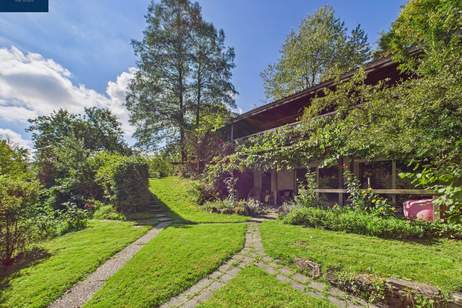Naturnahes Anwesen im Thayatal: Pferdestall und Flusszugang in Sauggern, Haus-kauf, 455.000,€, 3762 Waidhofen an der Thaya