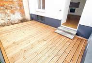 Perfekte 3-Zimmer mit Terrasse! Hier will ich leben! Traumhaft saniertes Altbauhaus + Hofseitige Terrasse + Tolle Infrastruktur und Anbindung + Lebensqualität! Jetzt zugreifen!