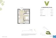 High Five Living – Modern und smart! Ihre 2 Zimmer-Wohnung ab Juni 2025!