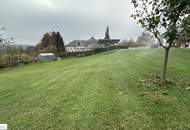 Traumhaftes Baugrundstück in Steyregg, auch für Bauträger!