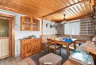 Ein Haus mit Geschichte....und viel Raum für neue Ideen!