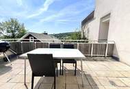 360° TOUR // LUXUS-DACHTERRASSEN-WOHNUNG mit FERNBLICK // LUXURIOUS TERRACE APARTMENT with DISTANT VIEWS