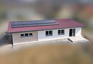 Moderner Bungalow in Massivbauweise – inkl. PV Anlage in Oberwart zu verkaufen!