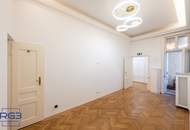 Repräsentative 3 Zimmer Wohnung mit Balkon