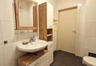 Schöne 2-Zimmer-Gartenwohnung mit Terrasse und TG-Parkplatz