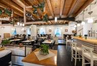 TOP CHANCE - ablösefrei und vollmöbliert - Lebendiges Kulturhaus in Pregarten sucht Gastronomie-Pächter