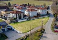 Attraktives Baugrundstück ohne Bauzwang - schöne Lage!